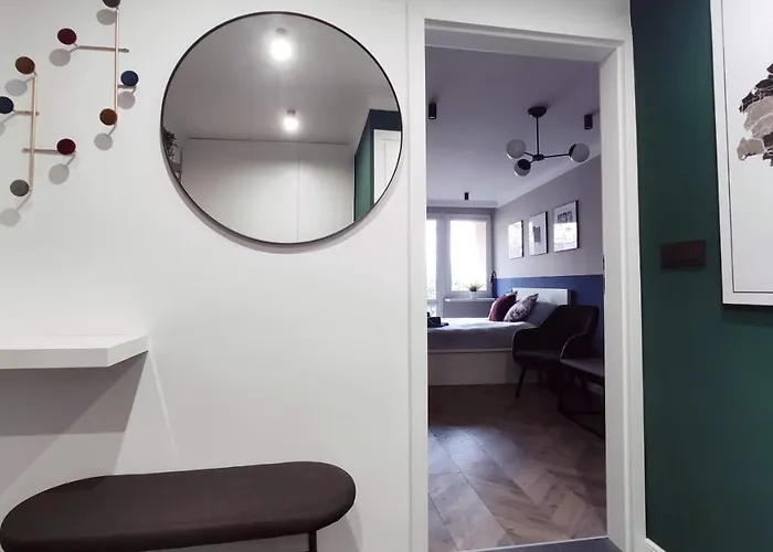 Lägenhet Kremerowska 9 By Homeprime Kraków