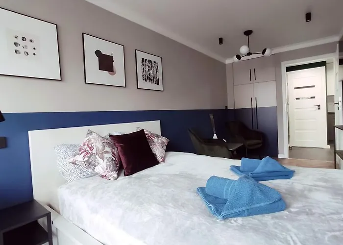 Lägenhet Kremerowska 9 By Homeprime Kraków