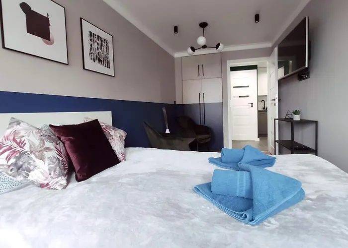 Kremerowska 9 By Homeprime Lägenhet *