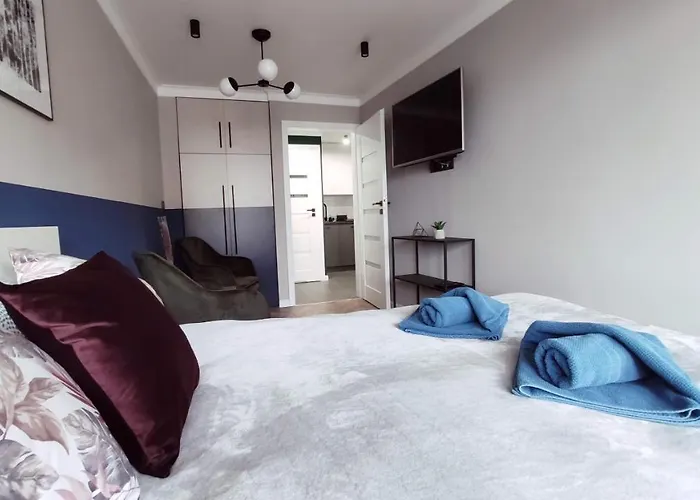 Lägenhet Kremerowska 9 By Homeprime *