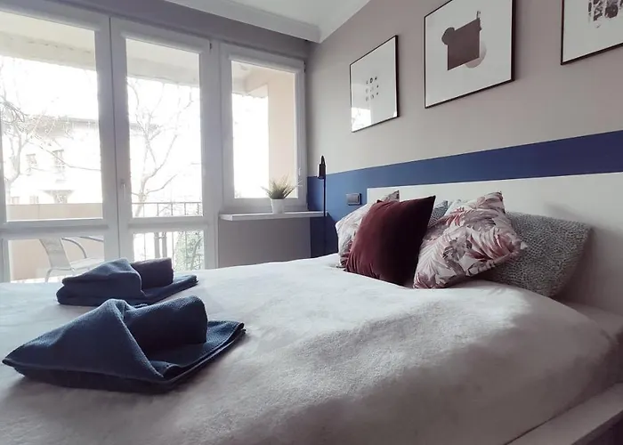 Kremerowska 9 By Homeprime *