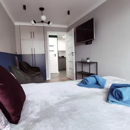 Apartment Kremerowska 9 By Homeprime *